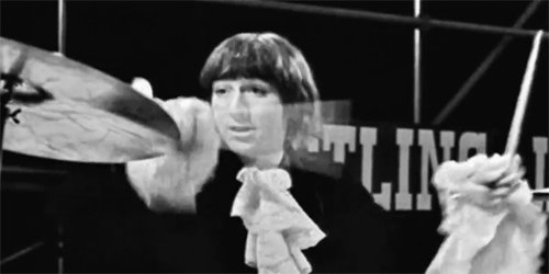 Happy Birthday to my favorite drummer, Keith Moon! I hope he\s rockin\ somewhere. 