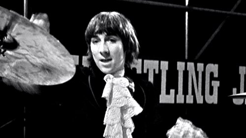 Happy Birthday Keith Moon X 