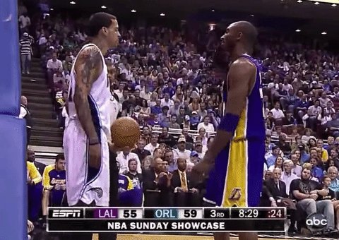 Happy birthday to Kobe Bryant, who has now gone 39 consecutive years without ever flinching. 