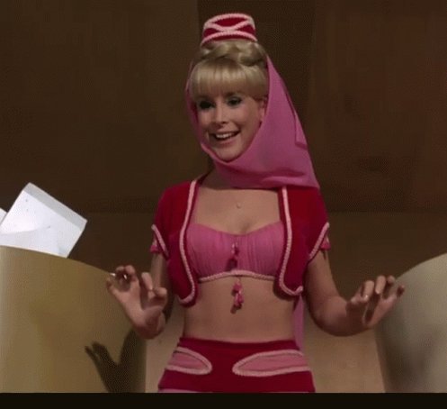  Happy Birthday, Barbara Eden!! 