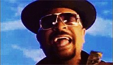  Happy Birthday, Sir Mix-A-Lot! Born on this day in 1963!  