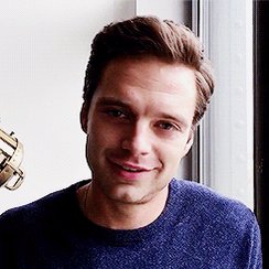 Happy birthday to the most amazing and beautiful child that is Sebastian Stan   