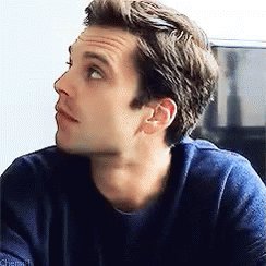 Happy bday to my boi sebastian stan 