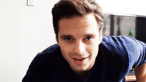 HAPPY HAPPY BIRTHDAY SEBASTIAN STAN. LOVE YOU SO MUCH   