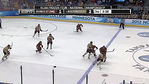 Happy birthday to Johnny Gaudreau, who recently won our \"Best GIF Ever\" vote for the 6th year in a row! 