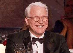 Happy Birthday, Steve Martin! It would be awesome to see some new movie, love your work! 