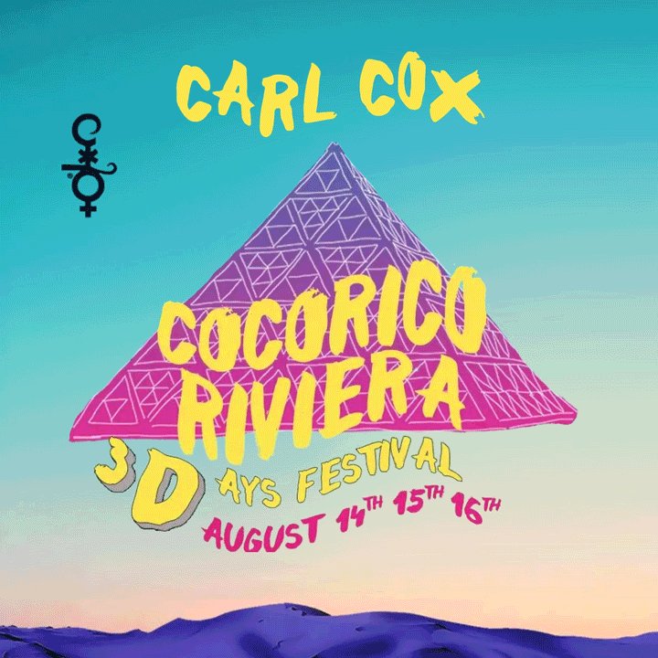 I'll be at Cocoricò THIS Wednesday with @Jon_Rundell and Cirillo!! https://t.co/kkl0b9UnBu