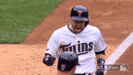 TFW a 6-game homestand starts tomorrow! #MNTwins https://t.co/3j7LBjO3l0