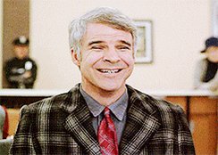 Happy Birthday Steve Martin! 72 years young   