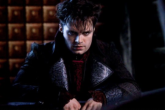 Happy 35th Birthday, Sebastian Stan  