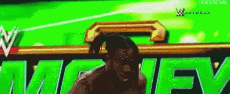 S.O.S! I hear them shouting... Happy Birthday, Kofi Kingston! 