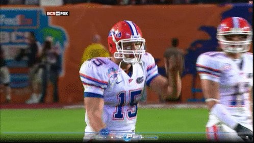 Happy birthday to GOAT Tim Tebow! 