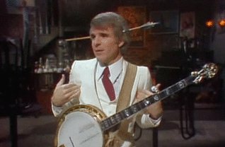 Happy Birthday Steve Martin!!!!   