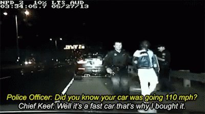 Happy birthday chief keef u a tru american hero 