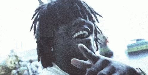 Happy 22nd birthday Chief Keef! 