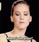 Happy Birthday to our Oscar winning, Katniss Everdeen playing, pizza loving Jennifer Lawrence! 