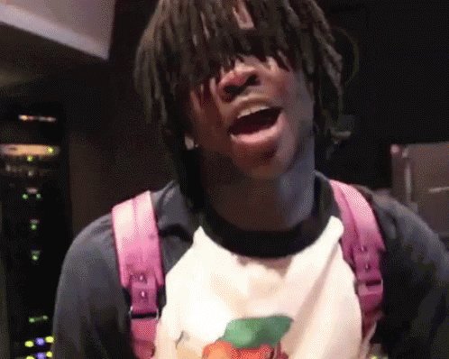 Happy 22nd birthday to Chief Keef   