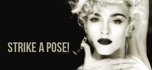 Happy Birthday Madonna!    
