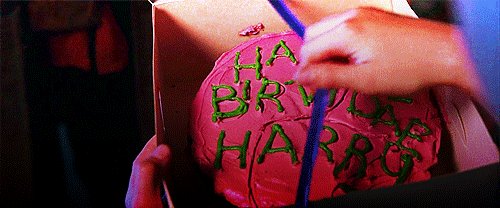 Happy Birthday, Harry Potter! - 