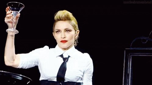 Happy Birthday Madonna! 