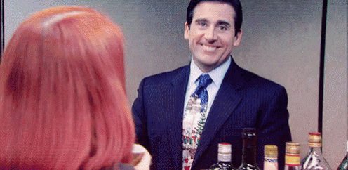 Happy Birthday to Steve Carell! 