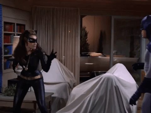 Happy Birthday, 13 things you never knew about the original Catwoman:  