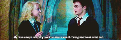Happy Birthday to aka Luna Lovegood in the Harry Potter franchise! 