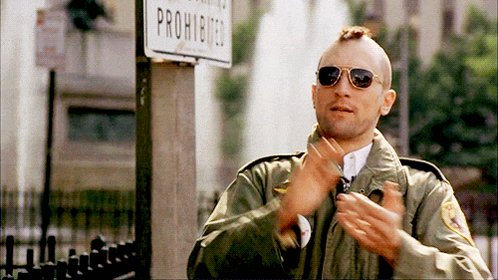 Happy Birthday to one of the greatest. 
Robert De Niro 
74 today 

 