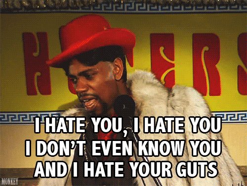 Wishing Dave Chappelle a Happy BDay! 