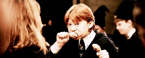 Happy birthday to our favourite wizarding ginger, Rupert Grint!  