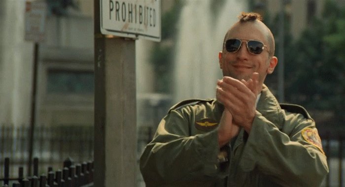 Happy birthday Robert De Niro!! 
