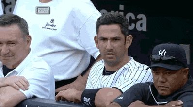 Happy birthday!!!! Jorge posada he gave my first autograph ever!!! 