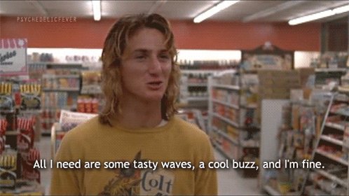 Happy Bday Sean Penn! How are you going to celebrate? 