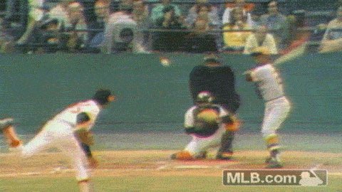 Happy Birthday, Roberto Clemente. 

Clemente would be 83 today. 