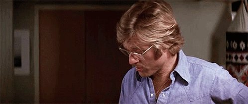 Happy birthday, Robert Redford!

Here as Joseph Turner in Sydney Pollack\s Three Days of the Condor  (1975). 