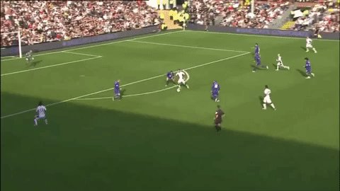Happy birthday, Bryan Ruiz - thank you for this lovely, lovely goal. 
