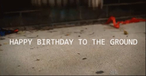 Happy Birthday to Andy Samberg! 