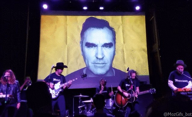 #Mexrrissey #Morrissey #モリッシー
