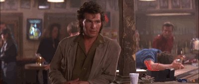 Happy 65th Birthday Patrick Swayze.   