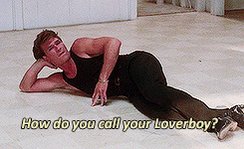 Happy Birthday Patrick Swayze (August 18, 1952-September 14, 2009)!!!     
