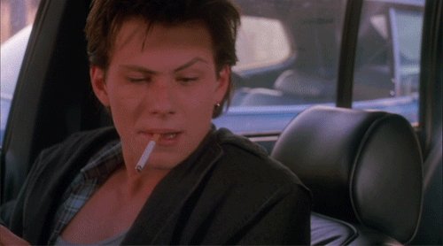 Happy birthday christian slater, thanks for being my favorite actor ever. 