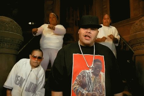 Happy birthday Fat Joe 