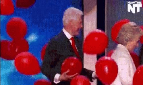 Happy Birthday! President Bill Clinton.  