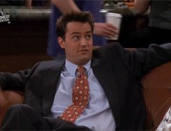 Happy Birthday, Matthew Perry!  
Still on my laminated list. 