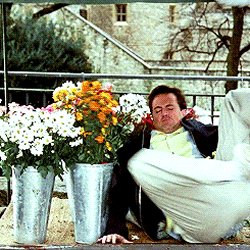 Happy birthday matthew perry   