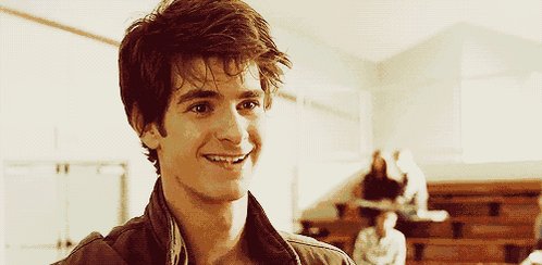 Happy birthday to MY president, Andrew Garfield 
