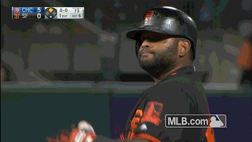 🐼 knocks in 2 in the bottom of the 9th 👊🏾 https://t.co/oXBG0bG3lM