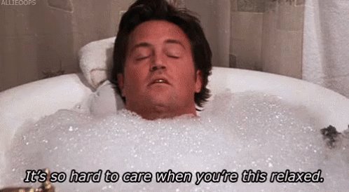 Mood btw happy birthday matthew perry aka chandler bing 
