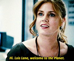 Happy birthday to Lois Lane herself, Amy Adams! 