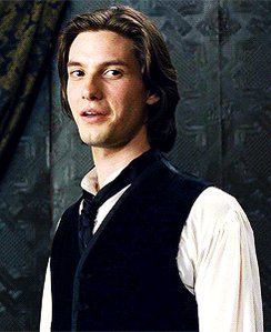 Happy birthday ben barnes AKA the best sirius fancast 